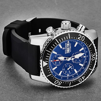 Revue Thommen Diver Men's Watch Model 17030.6523 Thumbnail 2